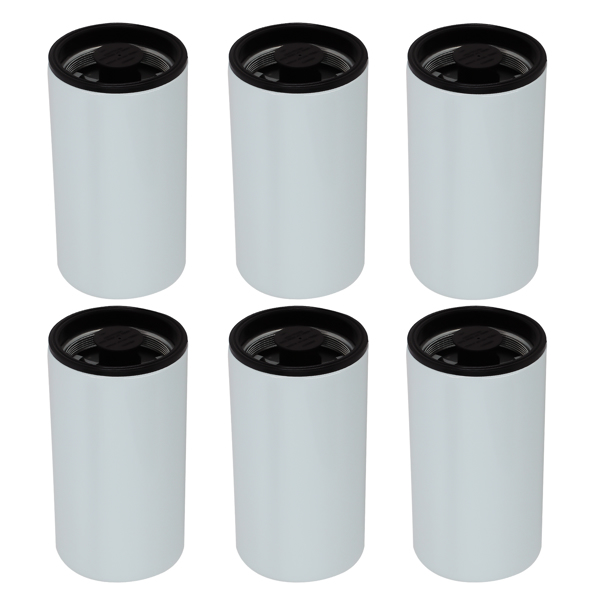 6pcs Fuel Filter Replacement For Cummins ISX Diesel Engine 15L 16L Trucks 2010 FF5776 