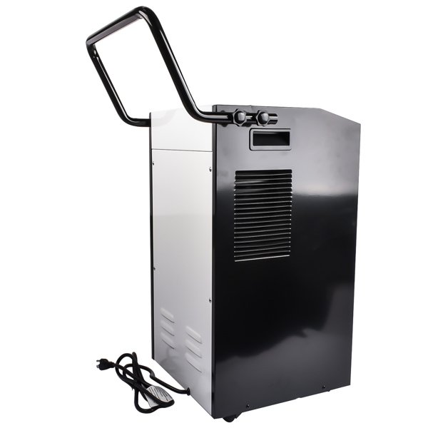 Dehumidifier for Commercial Use, 7500 sq.ft w/ 6.56ft Drain Hose and Water Tank