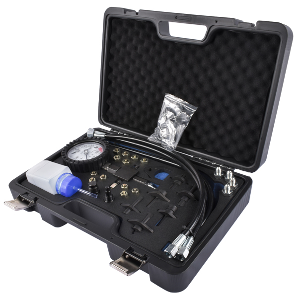 Diesel High Pressure Tester Kit for CR systems Bosch CP1/CP3 Siemens DCP1/DCP2