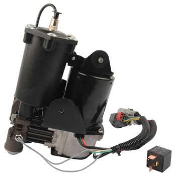 Hitachi Version Air Suspension Pump for Land Rover Range Rover L322 2006-2009 Ref:LR015089