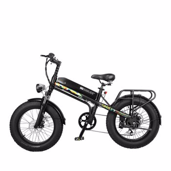 S5-20\\"* 4\\" City Ebikes Street E-bike 500W Hall Sensor Kick Bike Private Model[Unable to ship on weekends, please place orders with caution]
