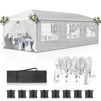 10*30ft outdoor canopy