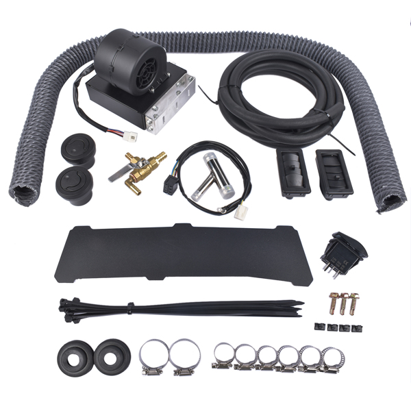 Cab Heater Kit with Defrost SSHK16500 for Polaris Ranger 900 XP 2013-2019