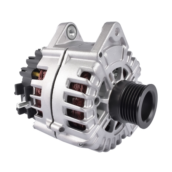 180A 12V Alternator for Mercedes CL550 CLS550 GL450 ML550 S550 GLS550 W212 S212 C216 C218 W221 V8 4.7L 0009068601