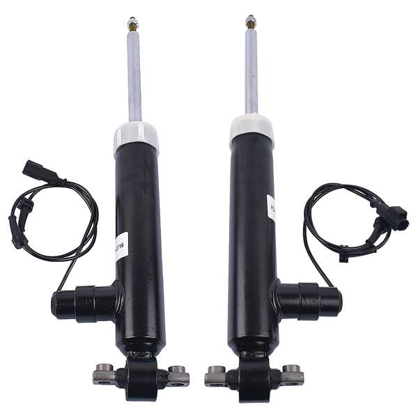 Pair Rear LH+RH Shock Absorbers ASH24587 for Lincoln MKZ 3.0L 3.7L V6 DG9Z18125B