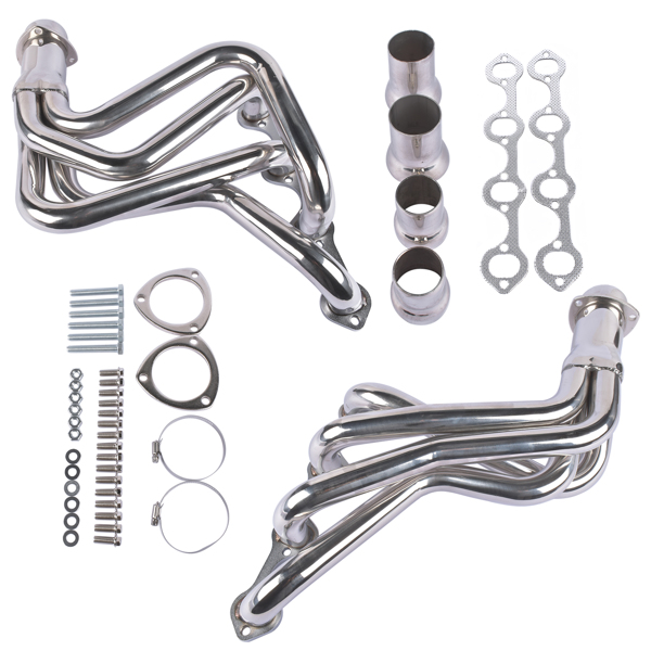 Stainless Steel Exhaust Manifold Headers for Ford F-100 1969-79 RWD 302W 5.0L V8