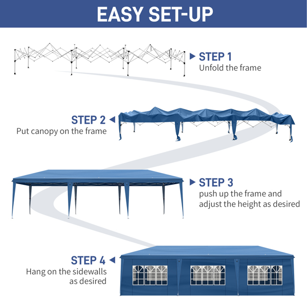 10*30ft  Outdoor Canopy