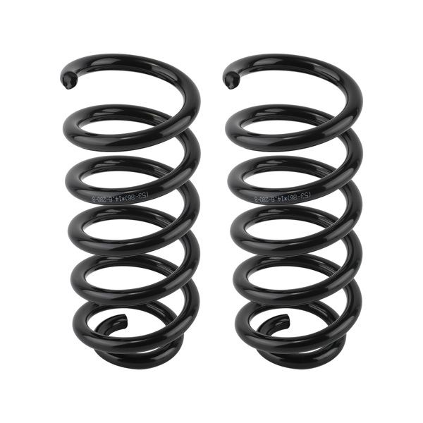 3" Lowering Coil Springs 5" Drop Axle Flip Kit For Ford Ranger Mazda B4000, B3000, B2300 2WD 1983-1997