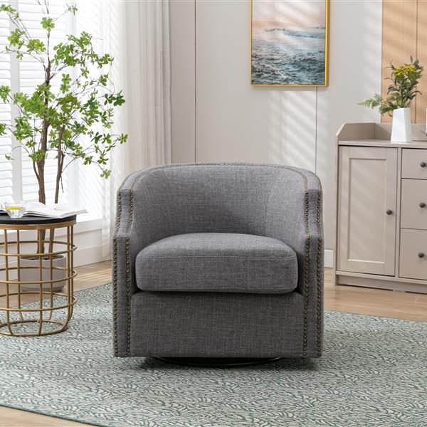 Swivel Chair  Living room chair