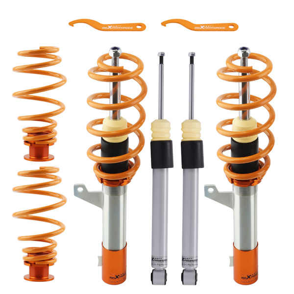 36073114 Coilover Suspension Lowering Kit Fit For VW Golf MK5 MK6 B6 Passat 2006-2012 & for Audi A3 TT 8J 2006-2014