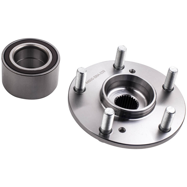 C33221966 Front Wheel Hub & Bearing Assembly 2006-2011 For Honda Civic 2006-2011 051-4231