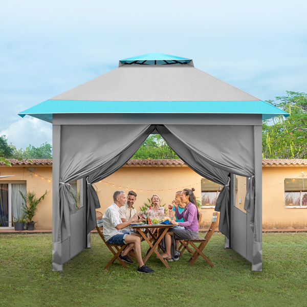  10' x 10' Outdoor pop-up canopy