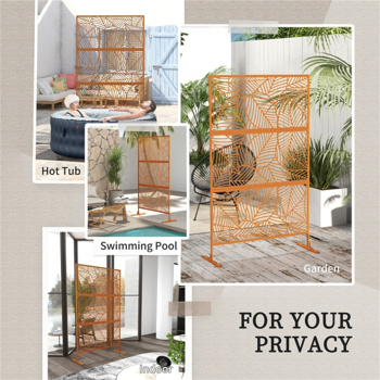 Outdoor Privacy Screen (Swiship-Ship)（Prohibited by WalMart）