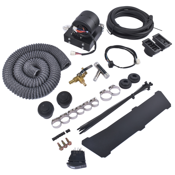 Cab Heater Kit with Defrost SSHK16500 for Polaris Ranger 900 XP 2013-2019