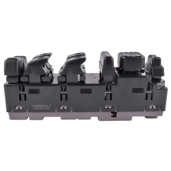 Power Window Switch Front Driver Left Side for Chevy Silverado Suburban Cadillac Escalade GMC Sierra Yukon 2003-2006 15883320