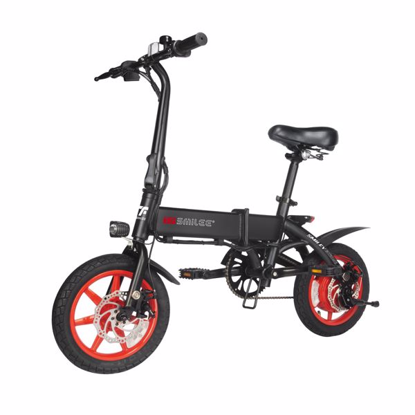 S7-14"* 2.125" Foldable City Ebikes Street E-bike 250W Hall Sensor Kick Bike Private Model[Unable to ship on weekends, please place orders with caution]