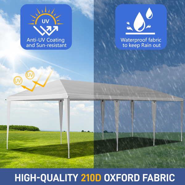 10*30ft outdoor canopy