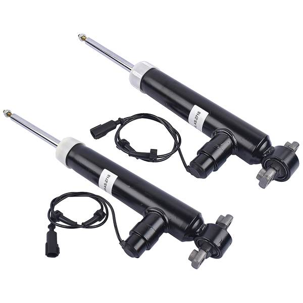 Pair Rear LH+RH Shock Absorbers ASH24587 for Lincoln MKZ 3.0L 3.7L V6 DG9Z18125B