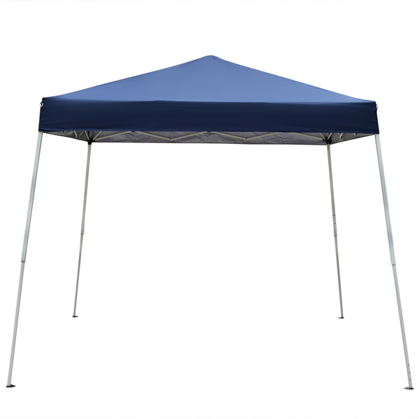 3 x 3M Portable Home Use Waterproof Folding Tent Blue