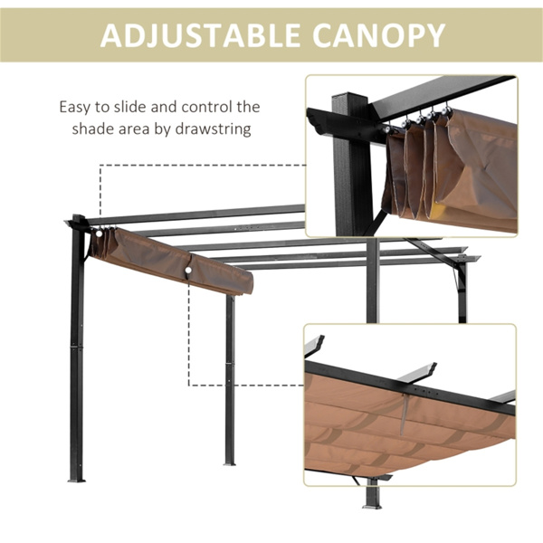 Patio Gazebo/Pergola Gazebo