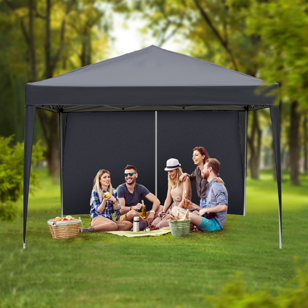 10*10ft  outdoor canopy