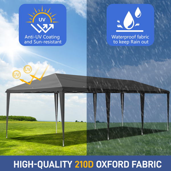 10*30ft outdoor canopy