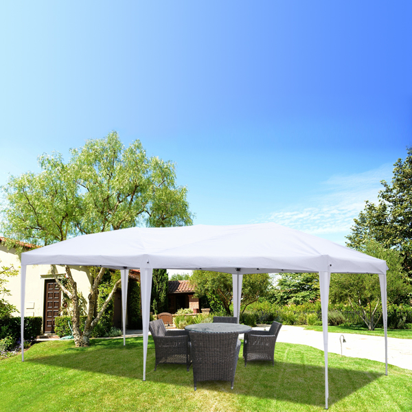 10’x20’ Pop up canopy WHITE