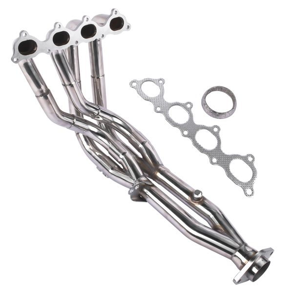 Stainless Steel Header Tri-Y for Integra GS/GSR/LS/B18 Civic Si 1994-2001