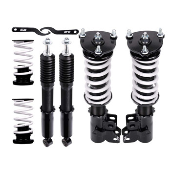 Coilover Shock Struts Absorber Kit For Honda CIVIC FG1/FG2, FA1-FA5, FD1/FD2/FD3 Coupe Sedan 2006-2011