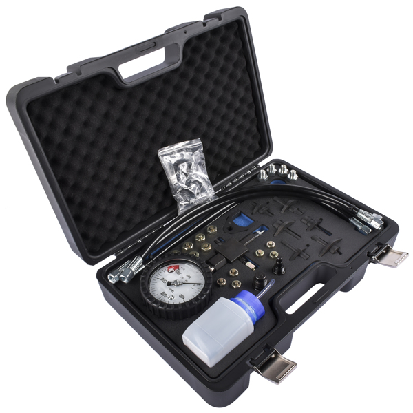 Diesel High Pressure Tester Kit for CR systems Bosch CP1/CP3 Siemens DCP1/DCP2