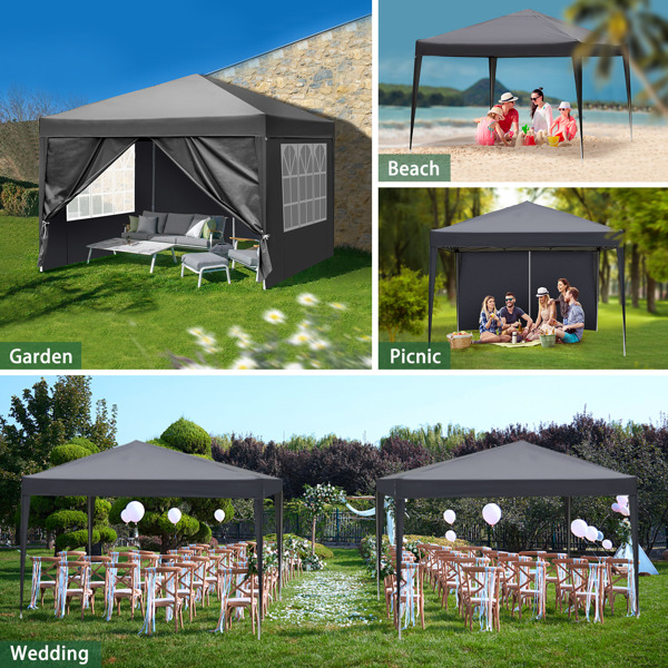 10*10ft  outdoor canopy