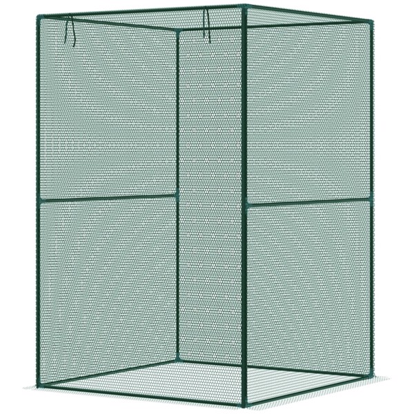 Walk-in Mini Greenhouse ( Amazon Shipping)（Prohibited by WalMart）