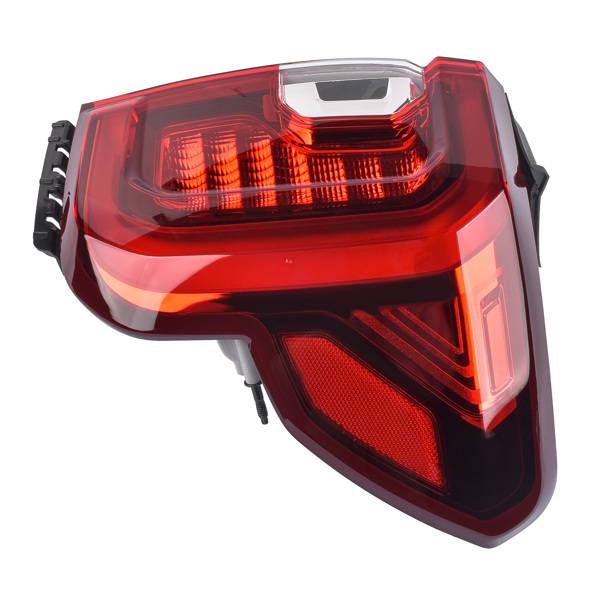 Right Passenger Side LED Tail Lamp For GMC Acadia Denali SL SLE SLT 2020-2022 84863045