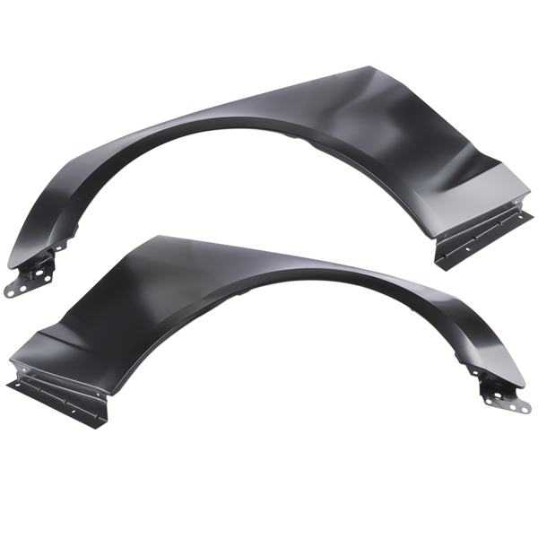 Pair Set of 2 Fenders Front Left & Right for Chevrolet Camaro LS LT SS LT1 2016-2024 23221296 23221297