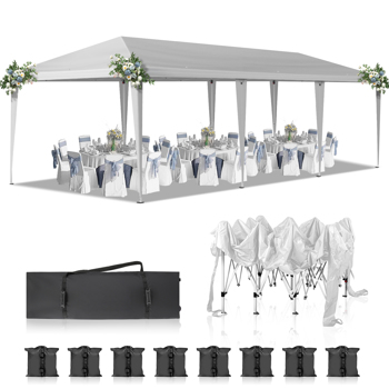 10*30ft outdoor canopy