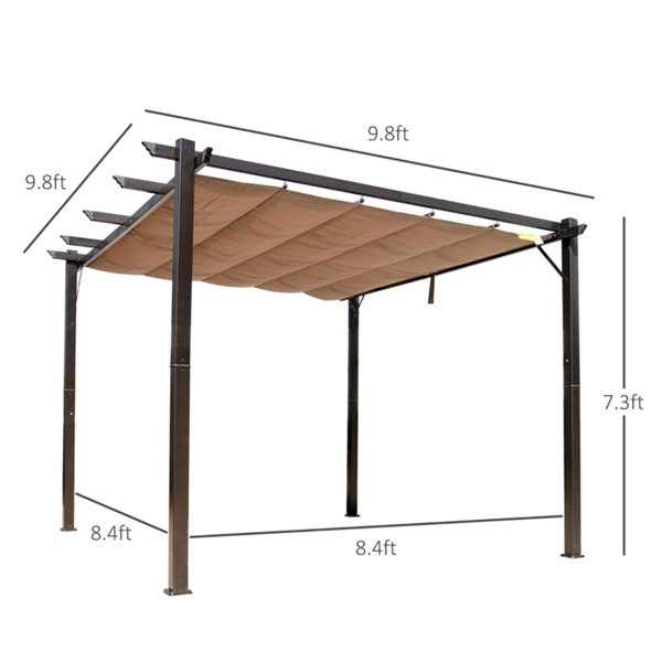 Patio Gazebo/Pergola Gazebo