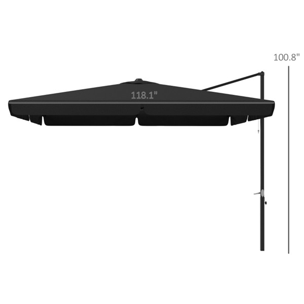 Outdoor beach umbrella/Sun Umbrella  ( Amazon Shipping)（Prohibited by WalMart）