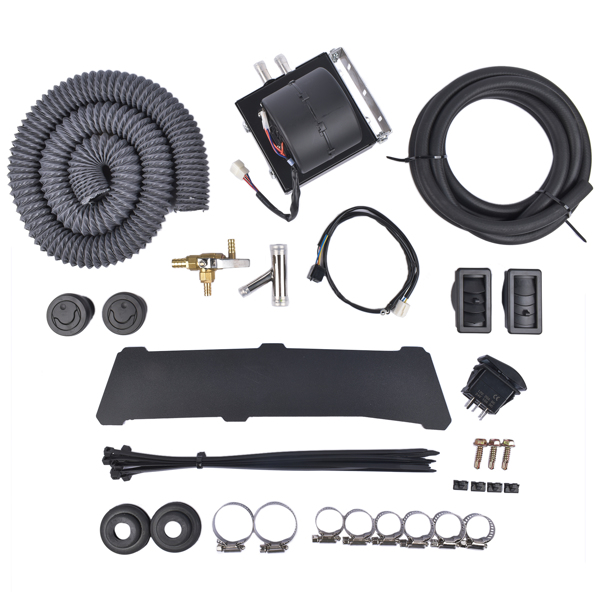 Cab Heater Kit with Defrost SSHK16500 for Polaris Ranger 900 XP 2013-2019