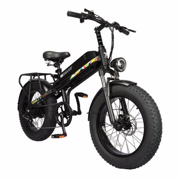 S5-20"* 4" City Ebikes Street E-bike 500W Hall Sensor Kick Bike Private Model[Unable to ship on weekends, please place orders with caution]