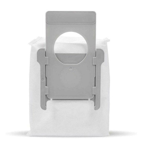 适用于：iRobot Roomba i3 i3+ i4 i4+ i6 i6+ i7 i7+ i8 i8+ E5 E6 E7 s9 s9+ s9 Plus 系列扫地机 集尘袋（袋装）1个（周末不发货）（tk,temu下自提）-12