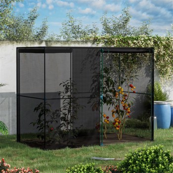 Walk-in Mini Greenhouse ( Amazon Shipping)（Prohibited by WalMart）