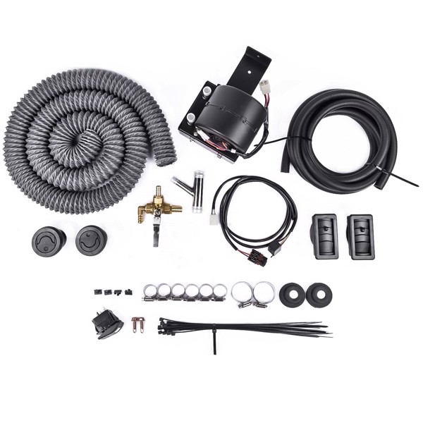 SSHK185-00 Cab Heater Kit w/ Defrost for Polaris Ranger XP 1000 2018 2019 2020