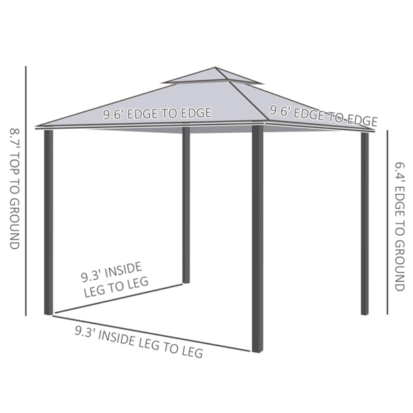 Patio Gazebo 