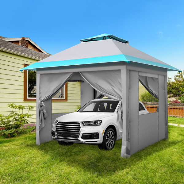  10' x 10' Outdoor pop-up canopy