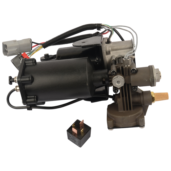 Hitachi Version Air Suspension Pump for Land Rover Range Rover L322 2006-2009 Ref:LR015089