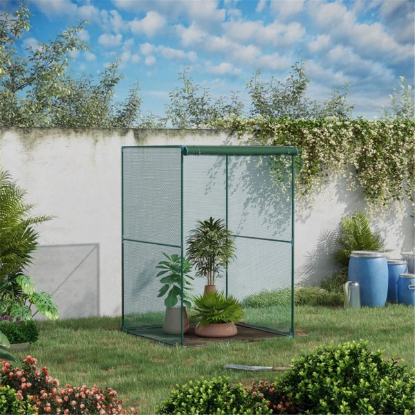 Walk-in Mini Greenhouse ( Amazon Shipping)（Prohibited by WalMart）