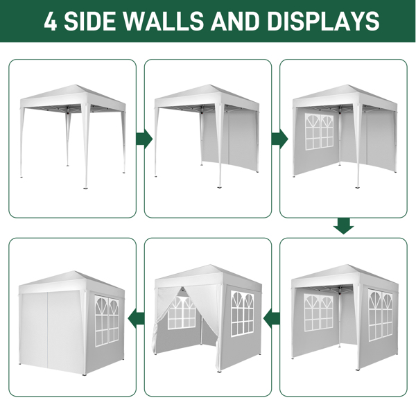  6.5*6.5ft  outdoor canopy