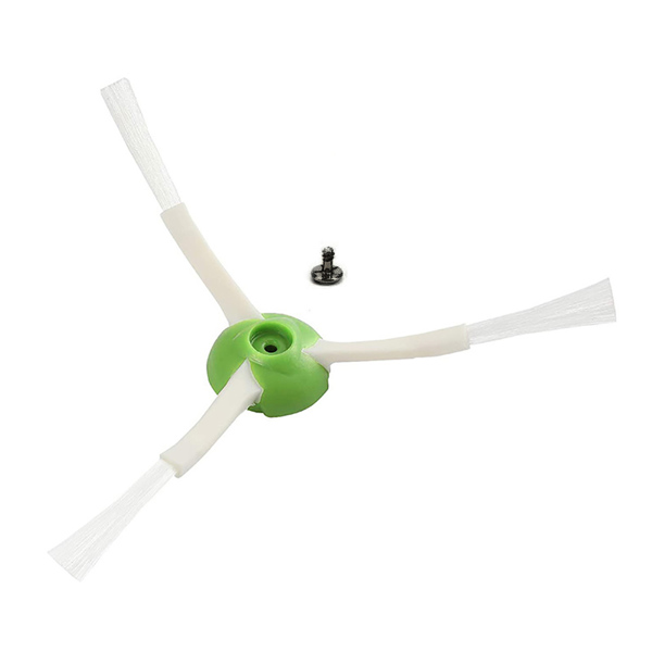 适用于：iRobot Roomba i3 i3+ i4 i4+ i6 i6+ i7 i7+ i8 i8+ E5 E6 E7系列扫地机 边刷（配螺丝）（周末不发货）-4