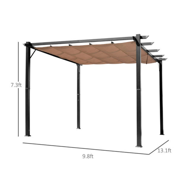 Patio Gazebo/Pergola Gazebo