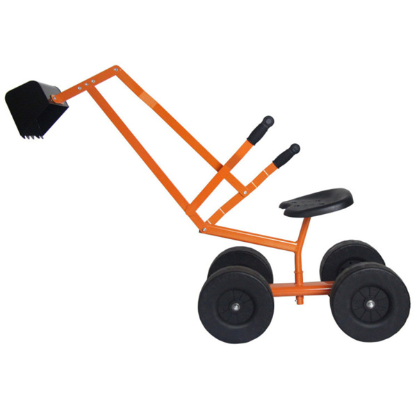 Heavy Duty Sand Digger Kids Ride-on Sand Digger,Digging Excavator